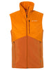 Men's Brenva Vest II - kumquat