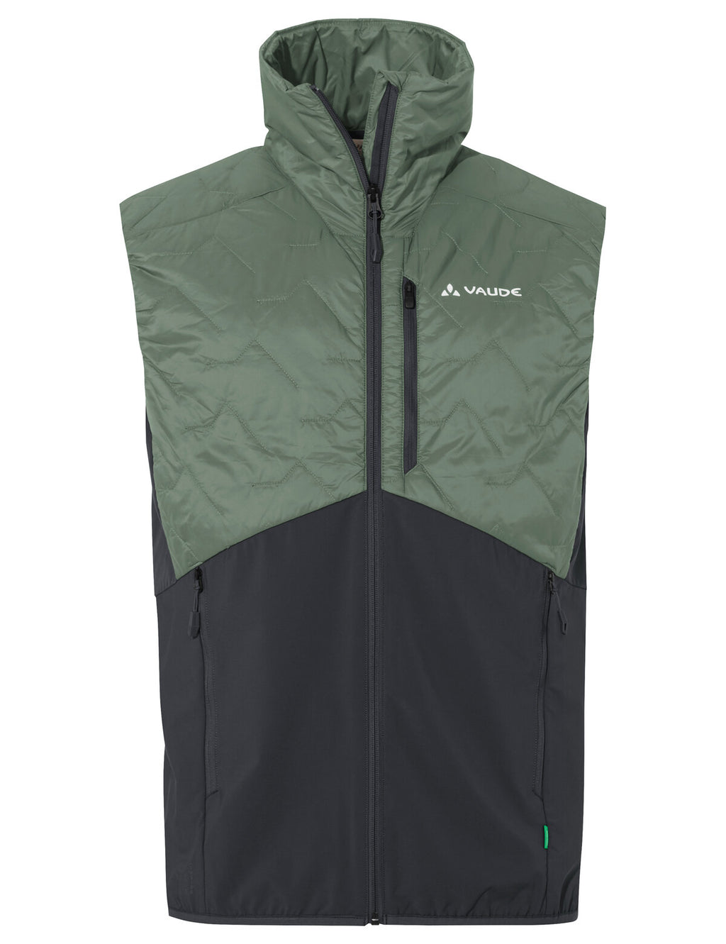 Men's Brenva Vest II - agave