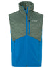 Men's Brenva Vest II - radiate blue