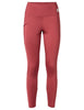 Women's Essential Tights - brick