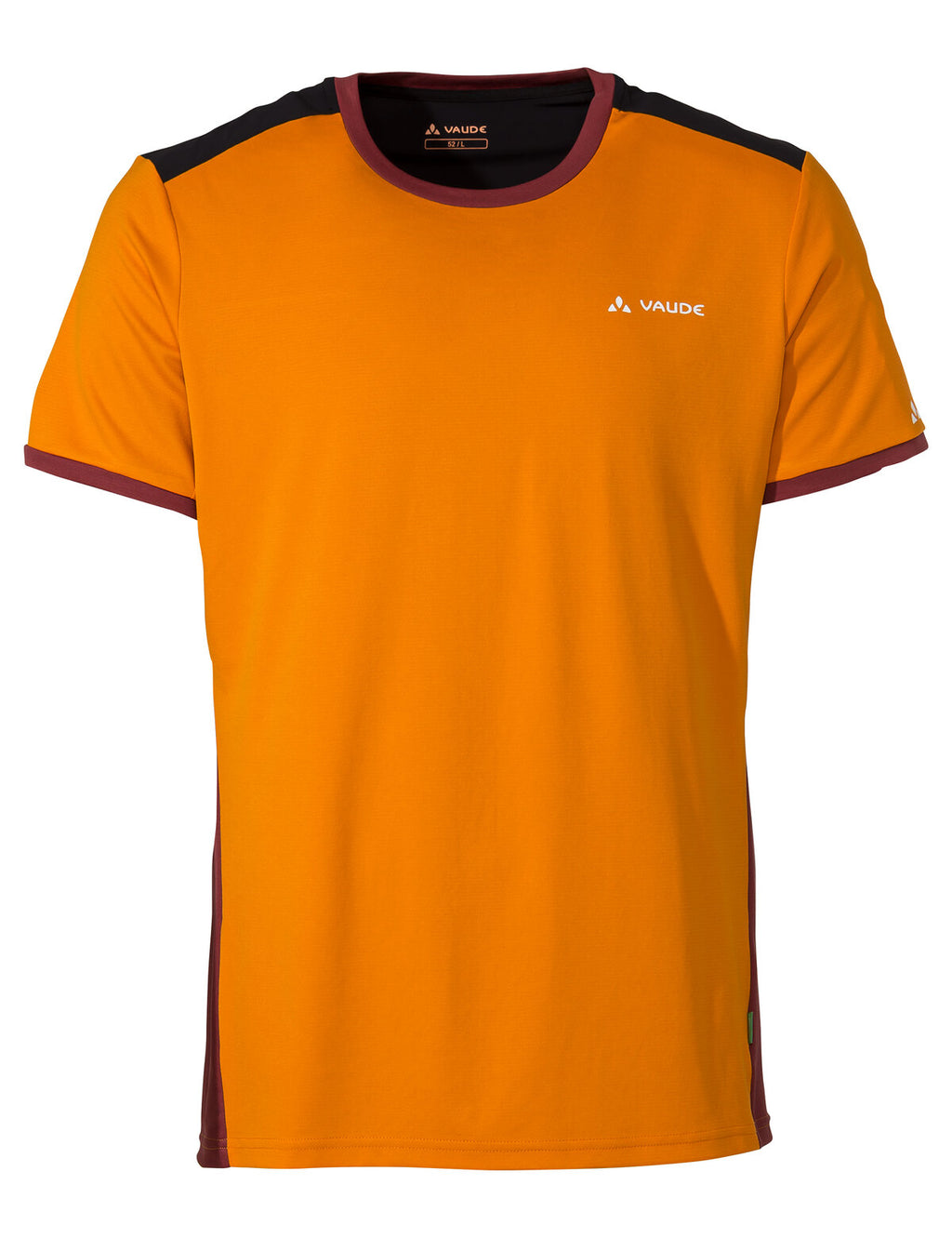 Men's Scopi T-Shirt IV - kurkuma