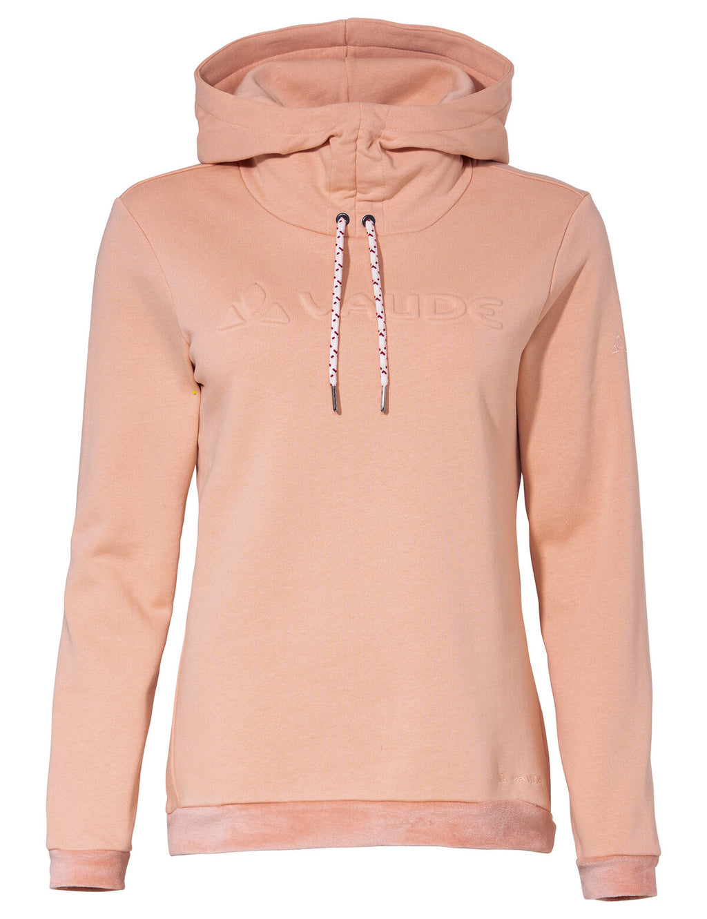 Women's Manukau Hoody III - soft rose