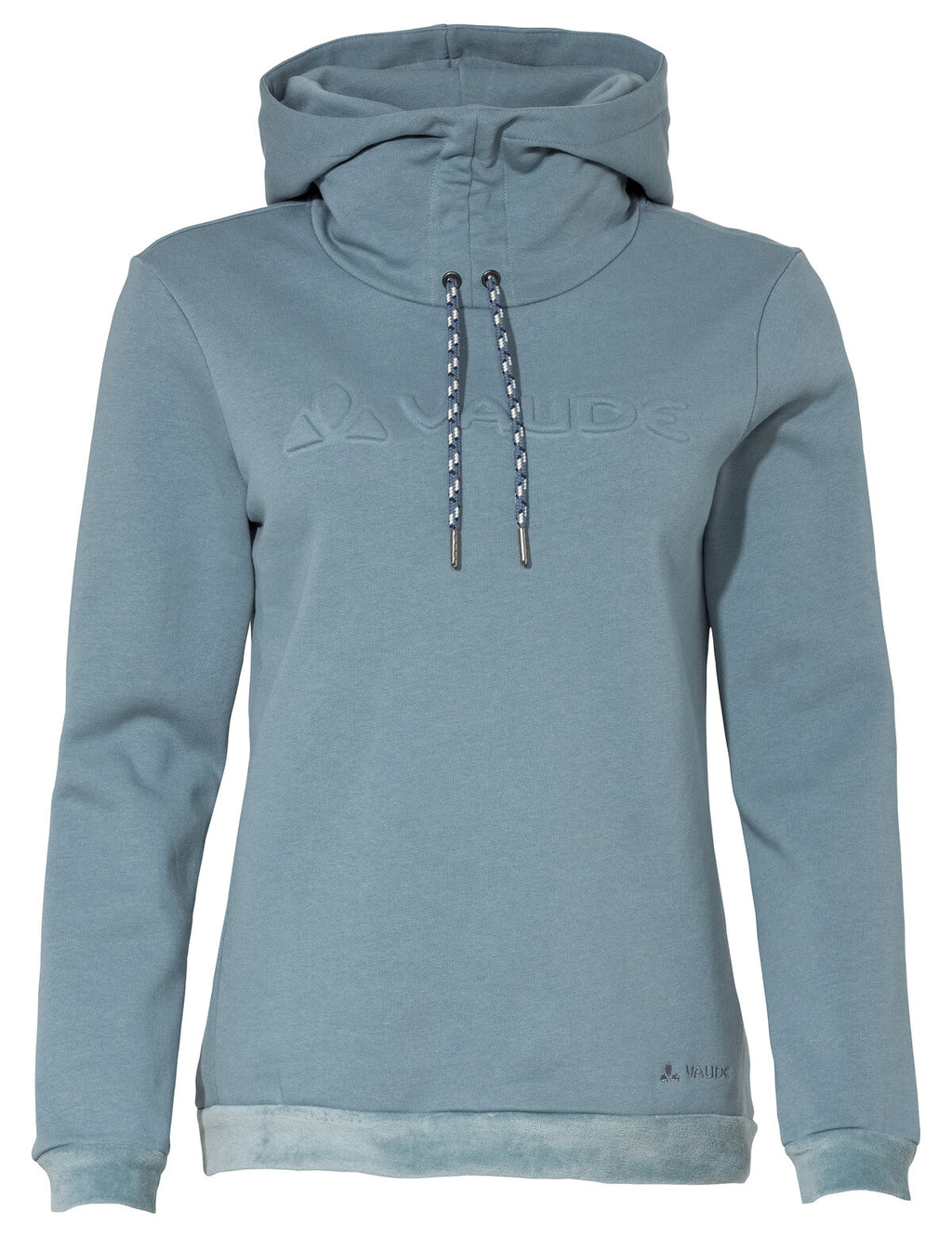 Women's Manukau Hoody III - nordic blue