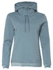 Women's Manukau Hoody III - nordic blue