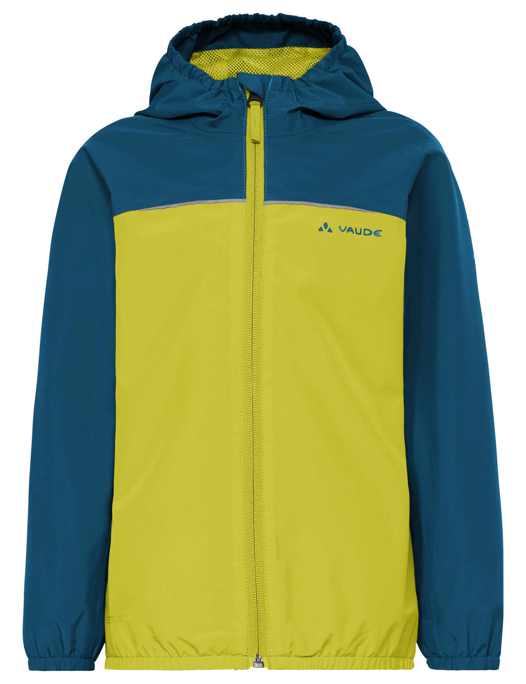 Kids Turaco Jacket III - light leaf