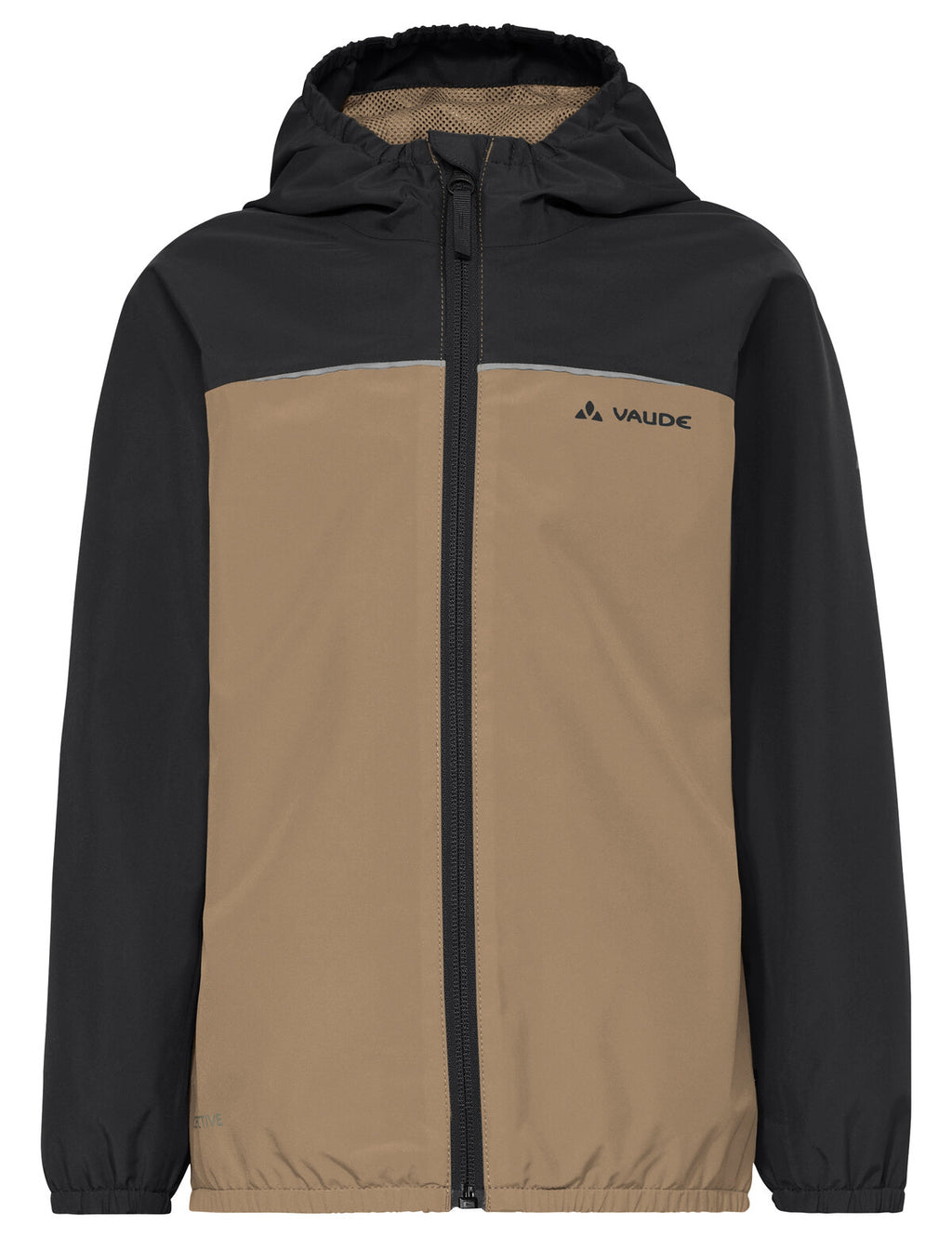 Kids Turaco Jacket III - black/oat