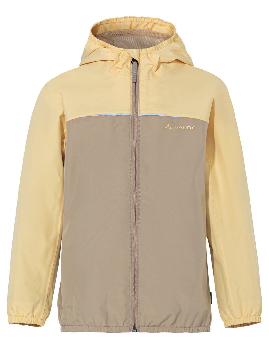 Kids Turaco Jacket III - vanilla