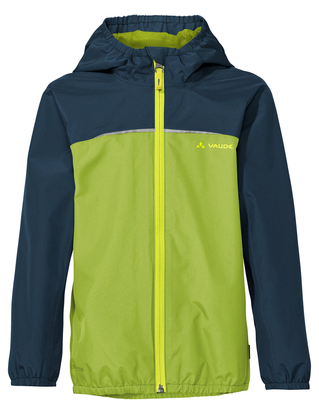 Kids Turaco Jacket III - chute green