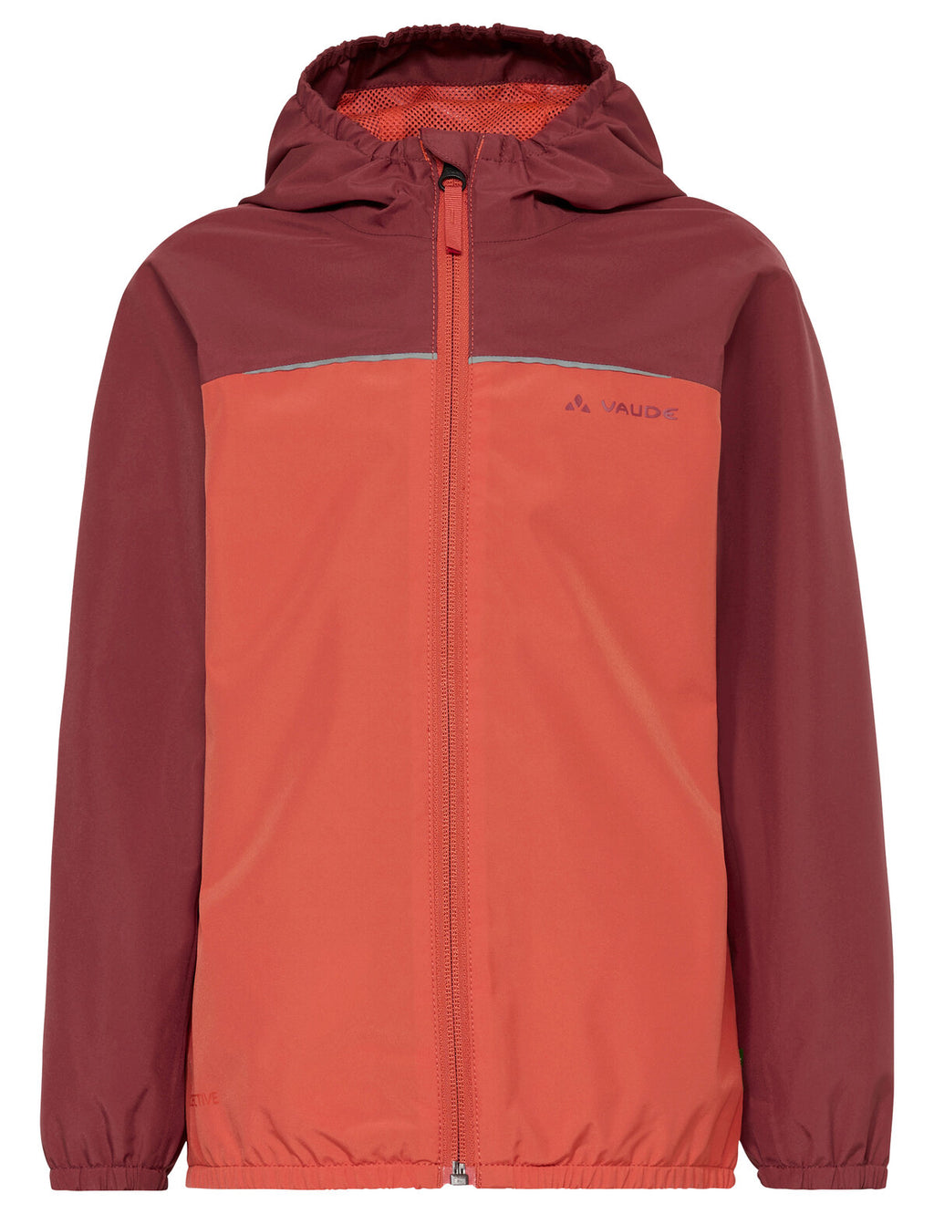 Kids Turaco Jacket III - hotchili