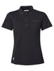 Women's Essential Polo Shirt - black