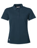 Women's Essential Polo Shirt - dark sea
