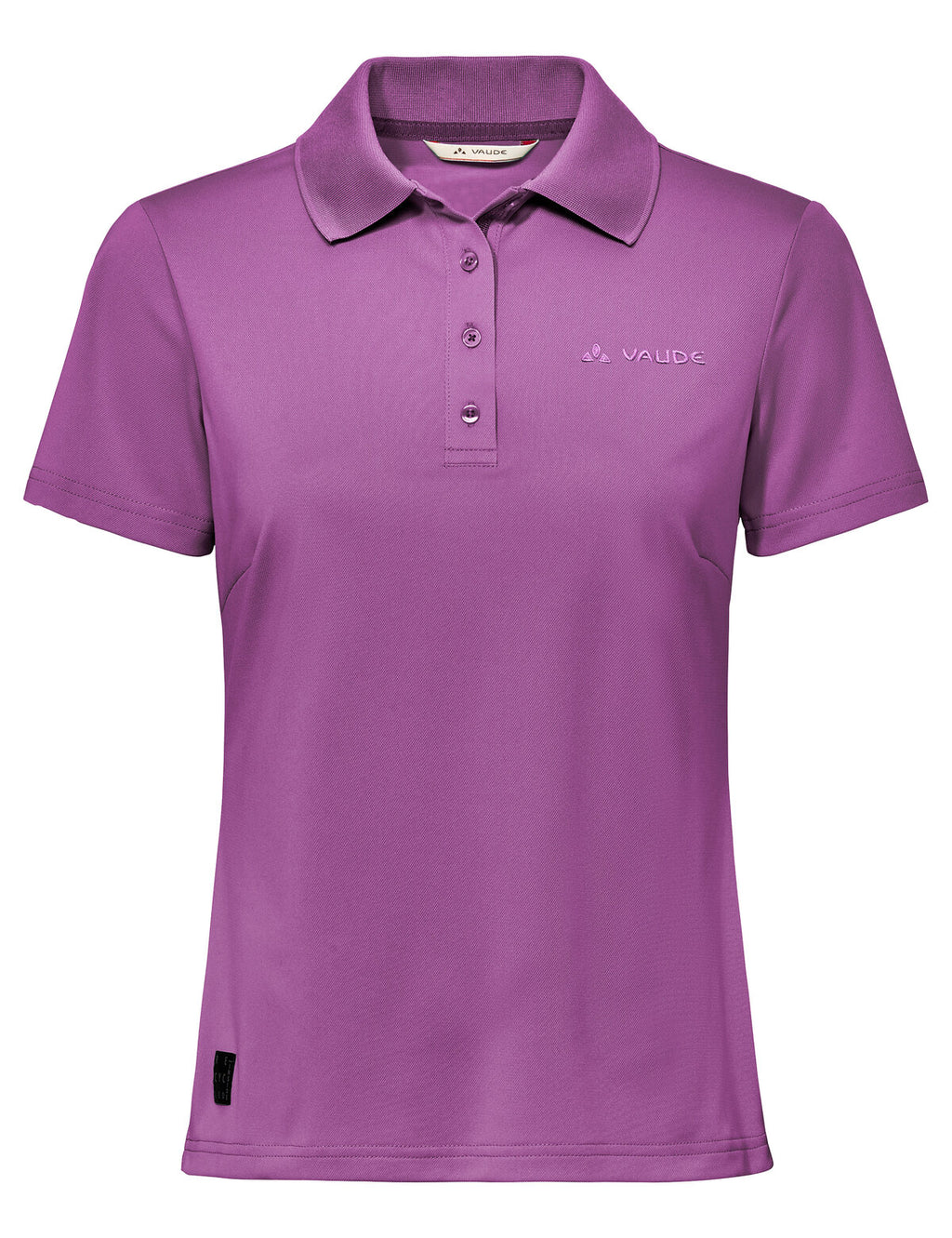 Women's Essential Polo Shirt - magenta