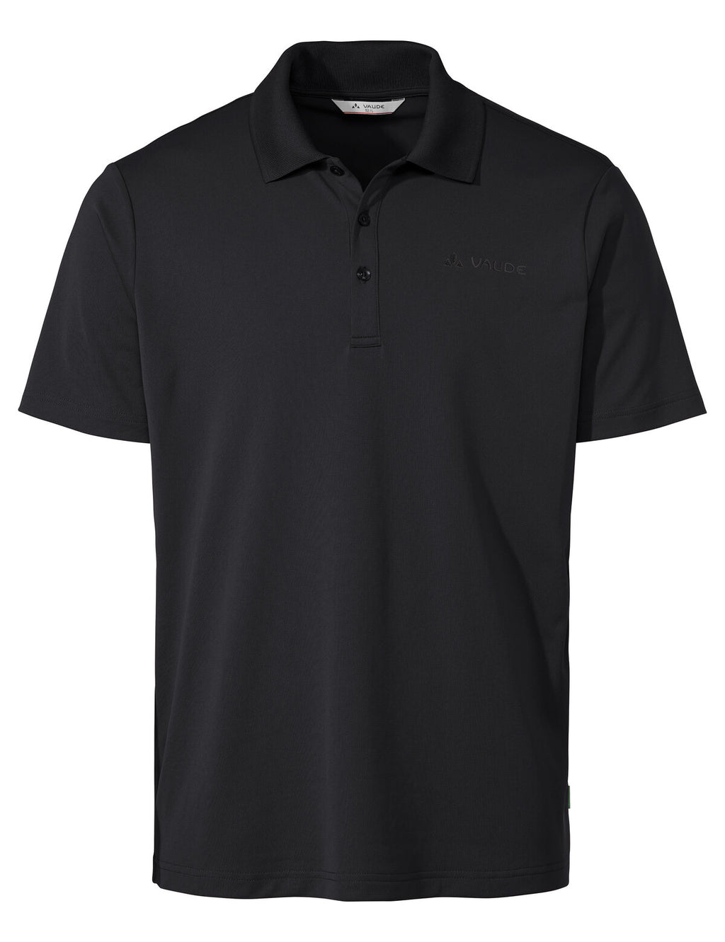 Men's Essential Polo Shirt - black