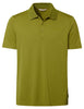 Men's Essential Polo Shirt - dark leaf