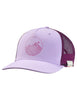 Vaude Cap II - raspberry