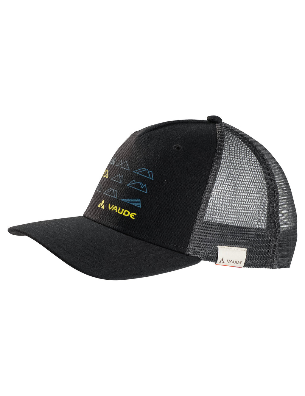 Vaude Cap II - black/black