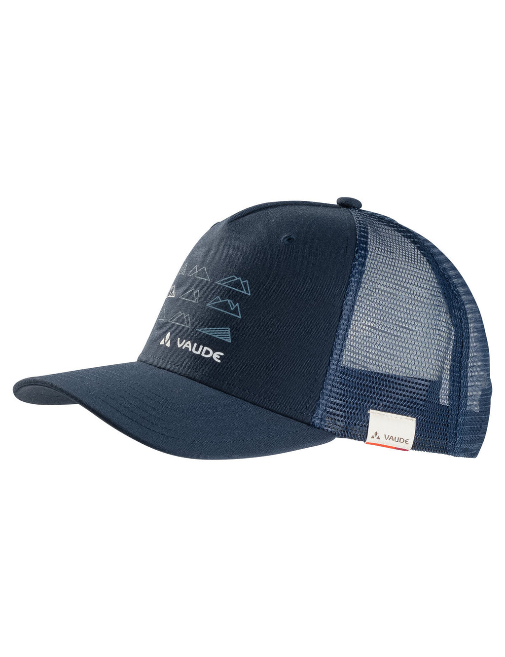 Vaude Cap II - dark sea/dark sea