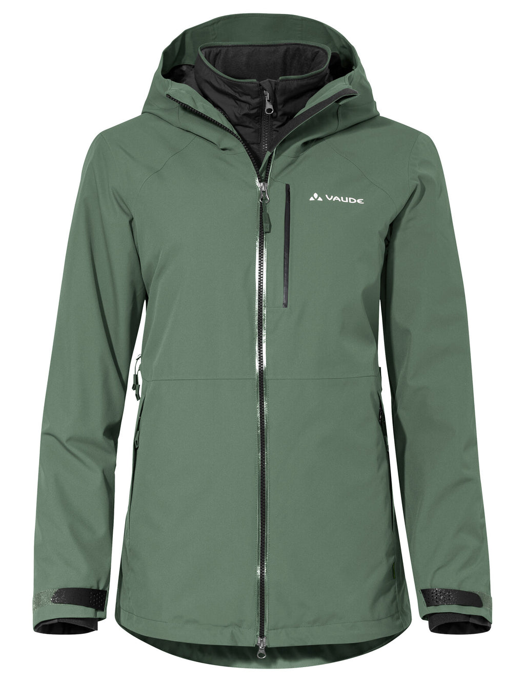 Women's Elope 3in1 Jacket II - agave