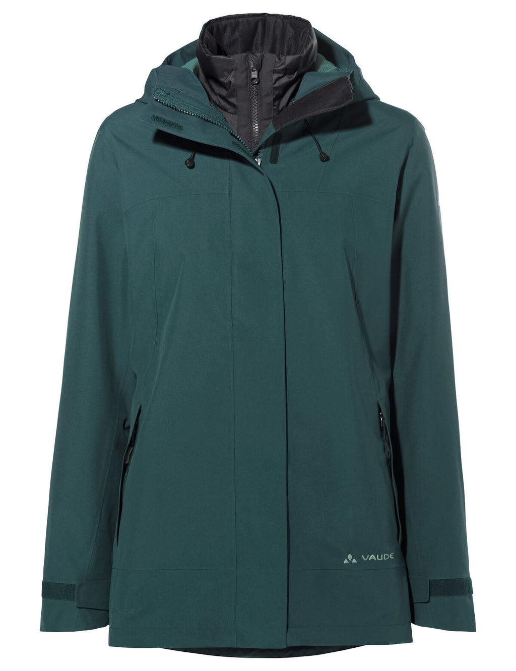 Women's Neyland 3in1 Jacket - deep pond