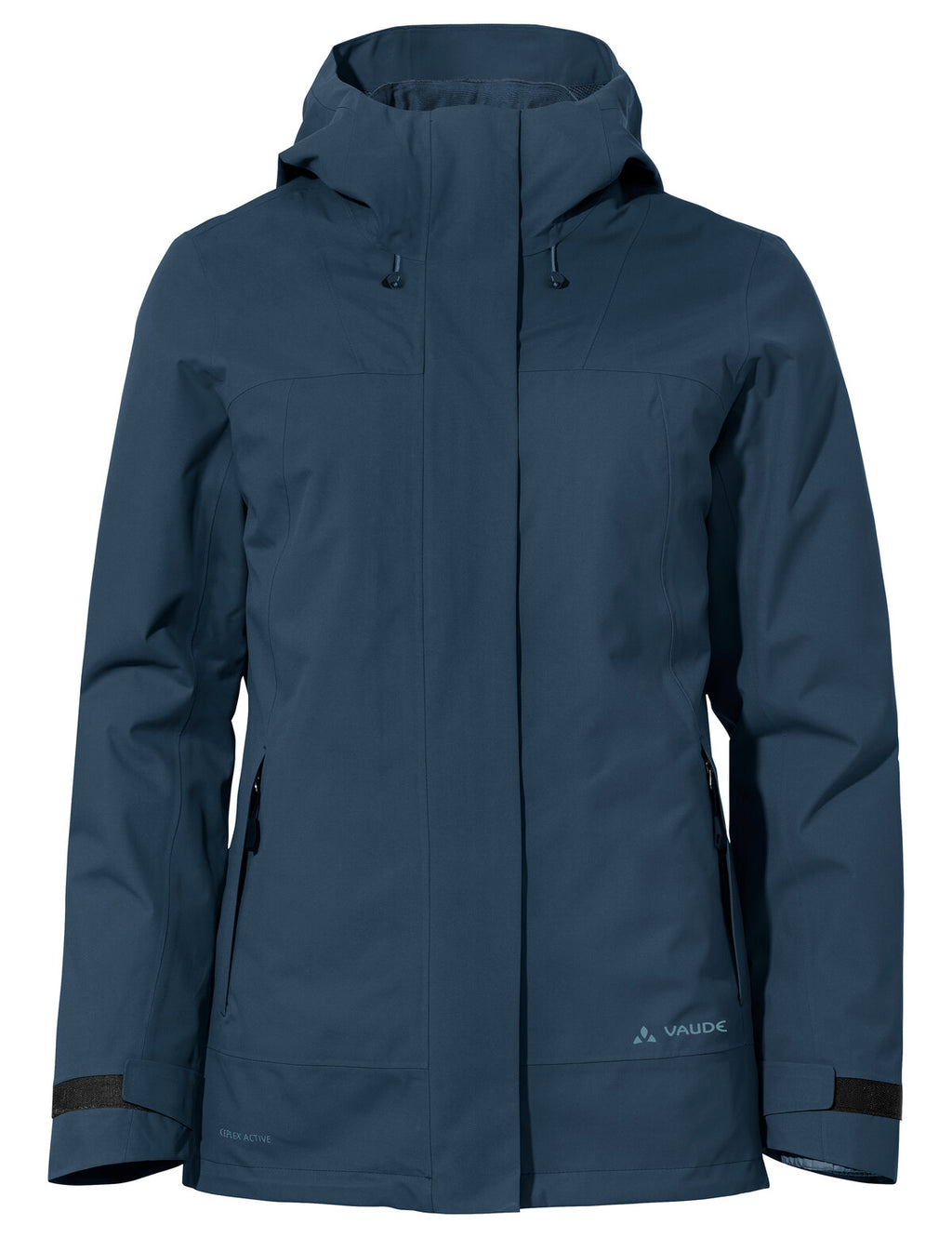 Women's Neyland 3in1 Jacket - dark sea