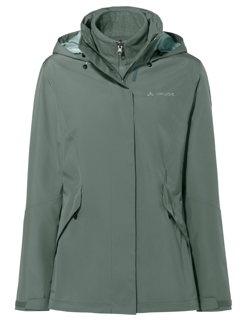 Women's Rosemoor 3in1 Jacket II - agave