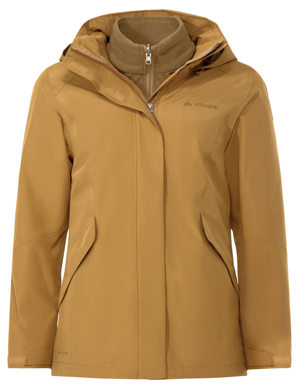 Women's Rosemoor 3in1 Jacket II - peanut butter