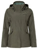 Women's Rosemoor 3in1 Jacket II - khaki