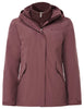 Women's Rosemoor 3in1 Jacket II - ruby dusk