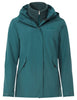 Women's Rosemoor 3in1 Jacket II - dark fjord green