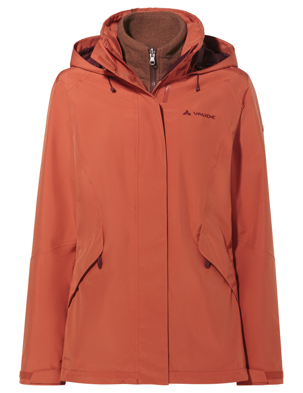 Women's Rosemoor 3in1 Jacket II - elderwood