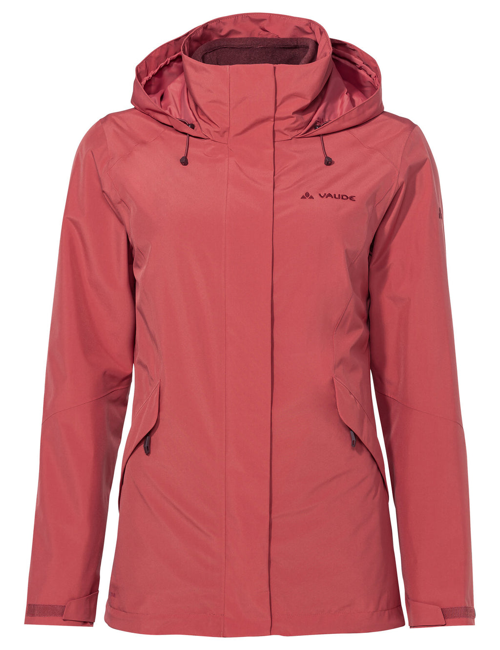 Women's Rosemoor 3in1 Jacket II - brick