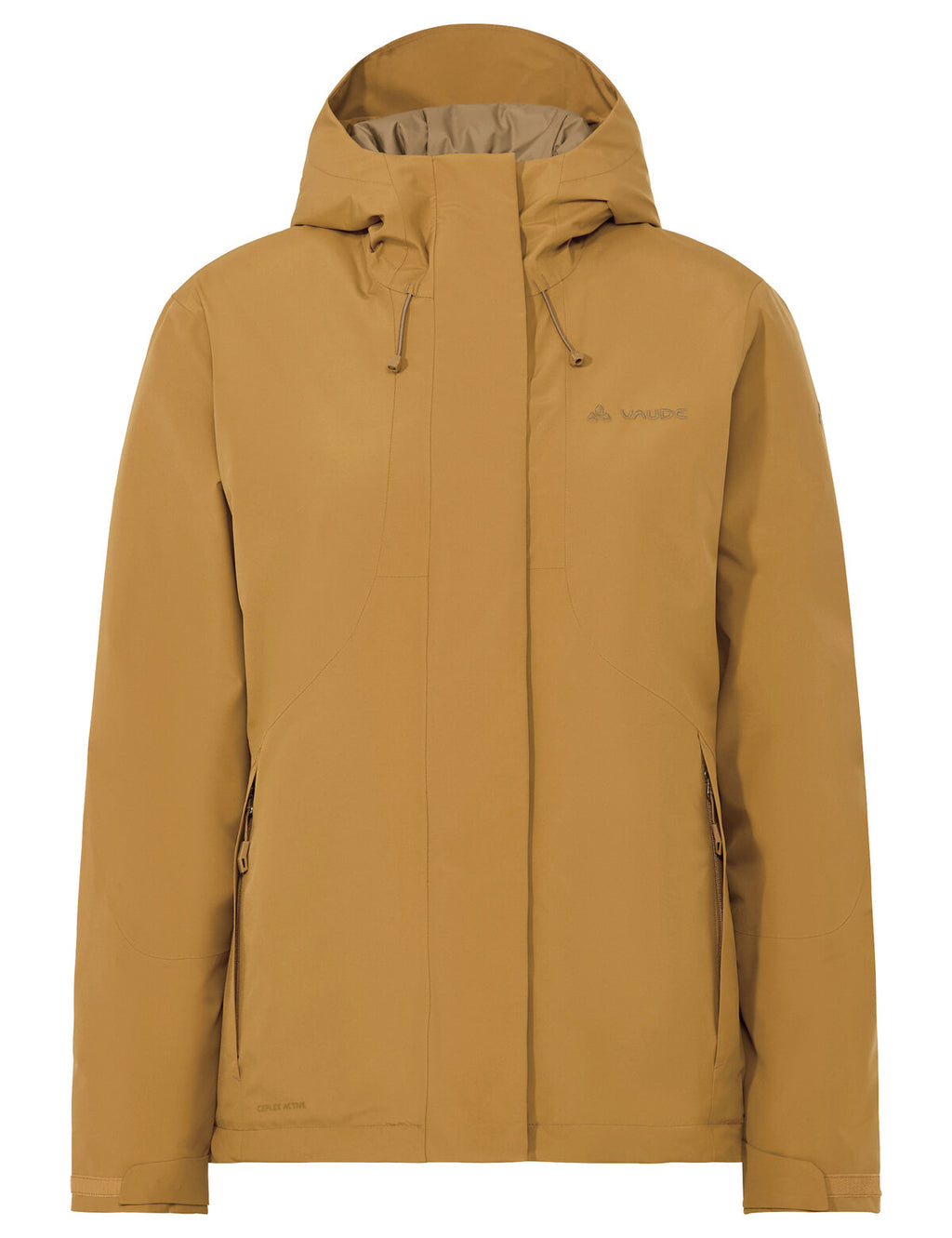 Women's Rosemoor Padded Jacket II - peanut butter