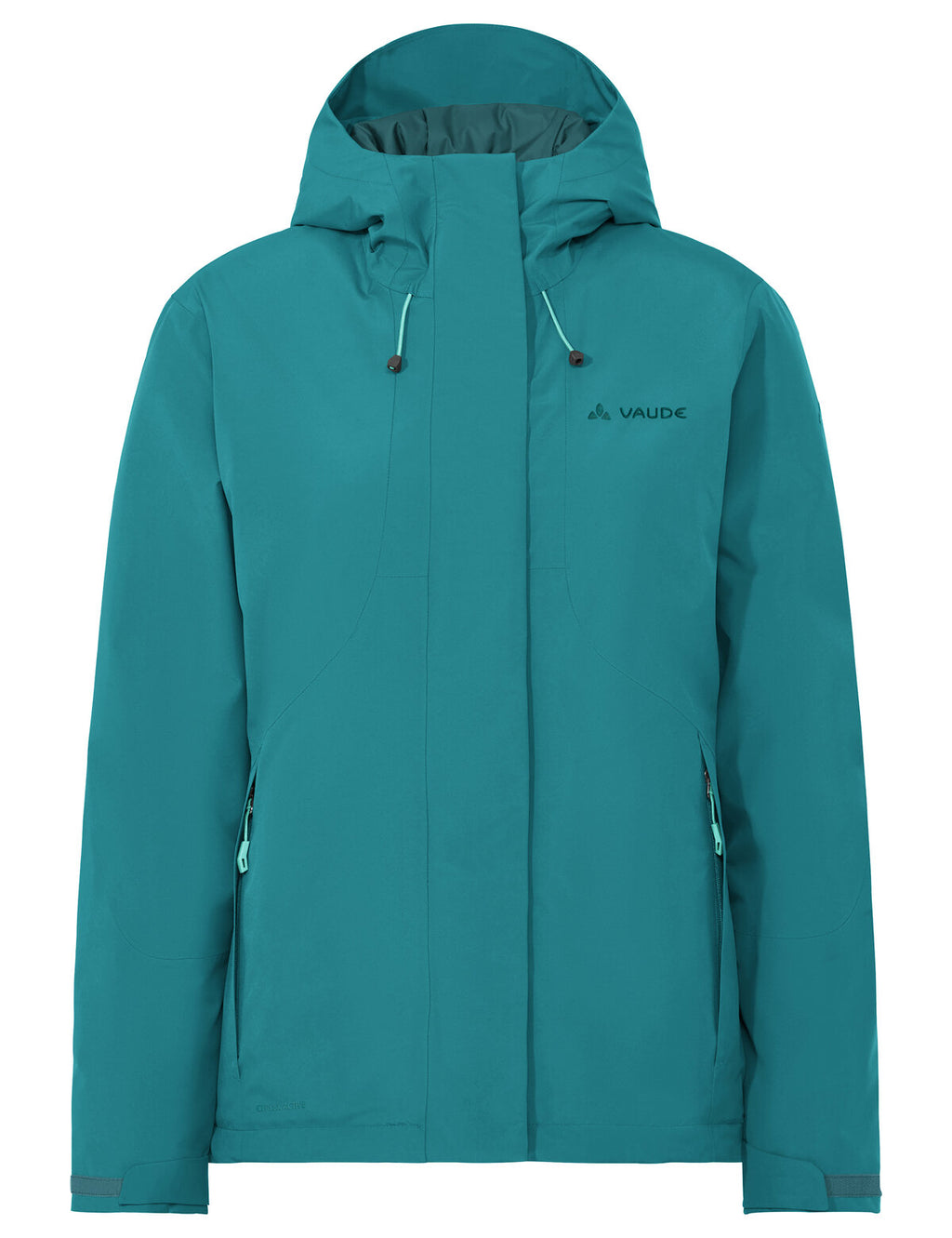 Women's Rosemoor Padded Jacket II - fjord green