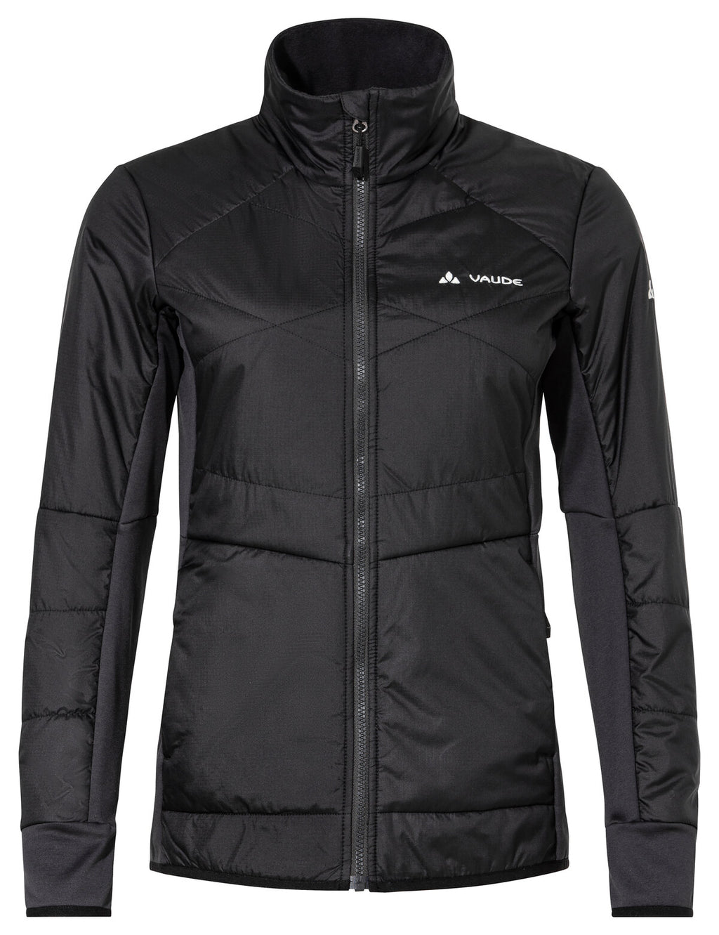Women's Valsorda Hybrid Jacket - black