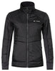 Women's Valsorda Hybrid Jacket - black