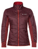 Women's Valsorda Hybrid Jacket - dark oak