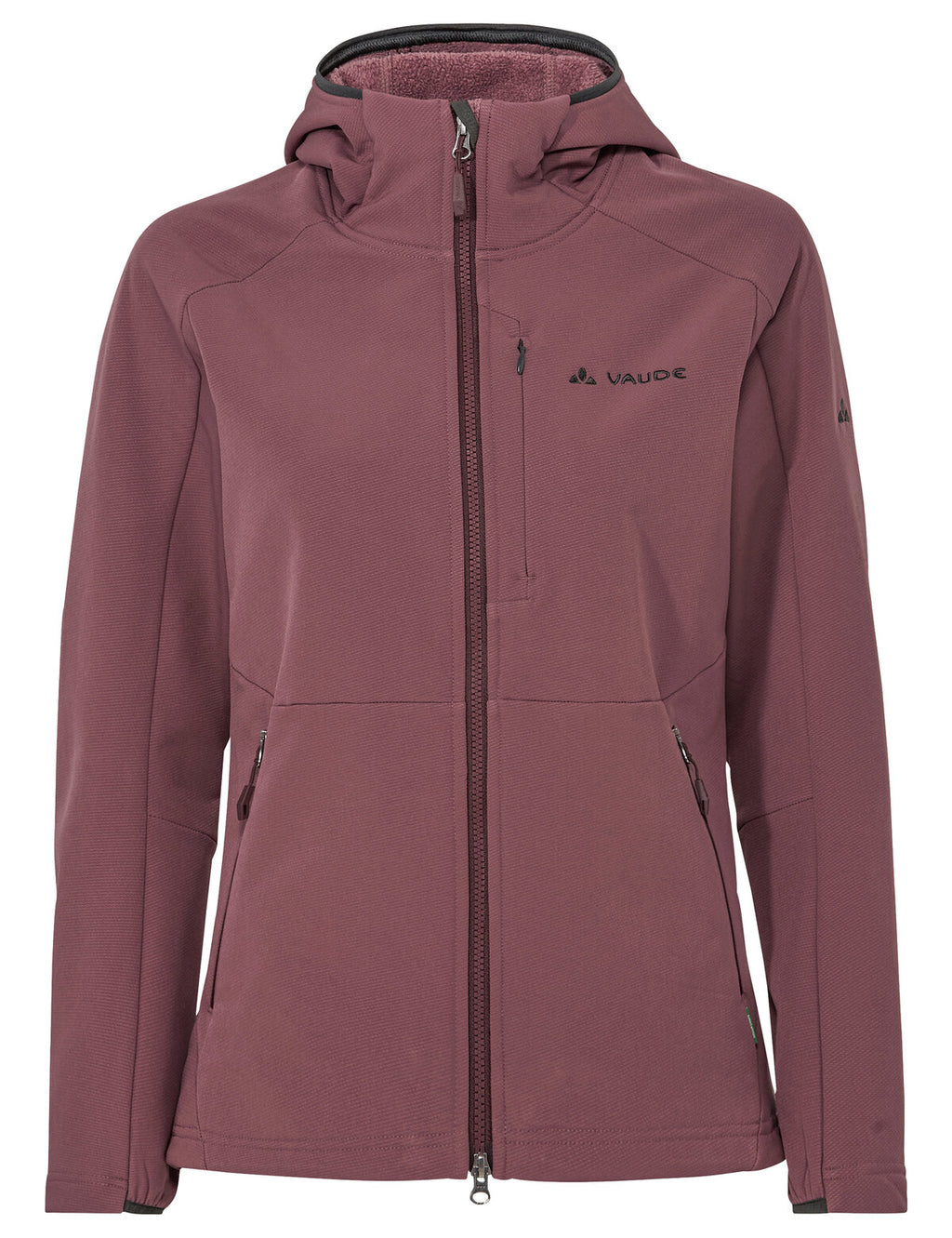 Women's Elope Stormfleece Hoody - ruby dusk