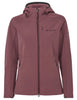 Women's Elope Stormfleece Hoody - ruby dusk