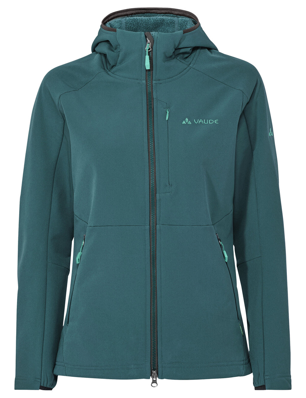 Women's Elope Stormfleece Hoody - ocean veil