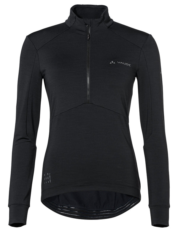Wo Kuro Halfzip LS Tricot - detail 7
