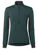 Women's Kuro Halfzip LS Tricot - deep pond