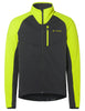 Men's Posta Softshell Jacket VII - neon yellow