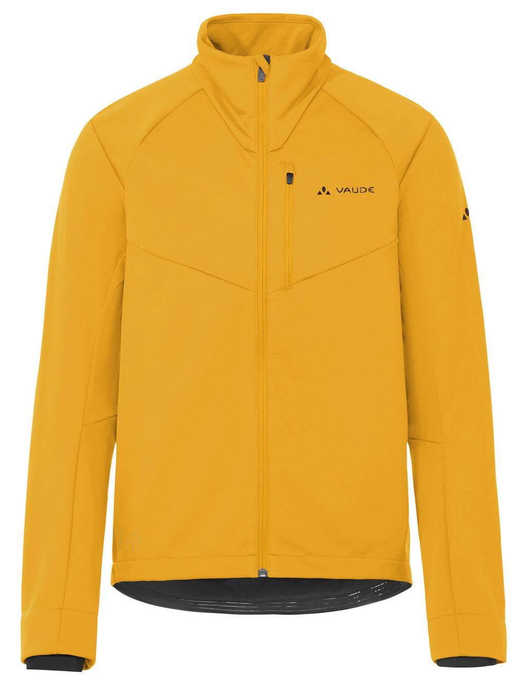 Men's Posta Softshell Jacket VII - saffron