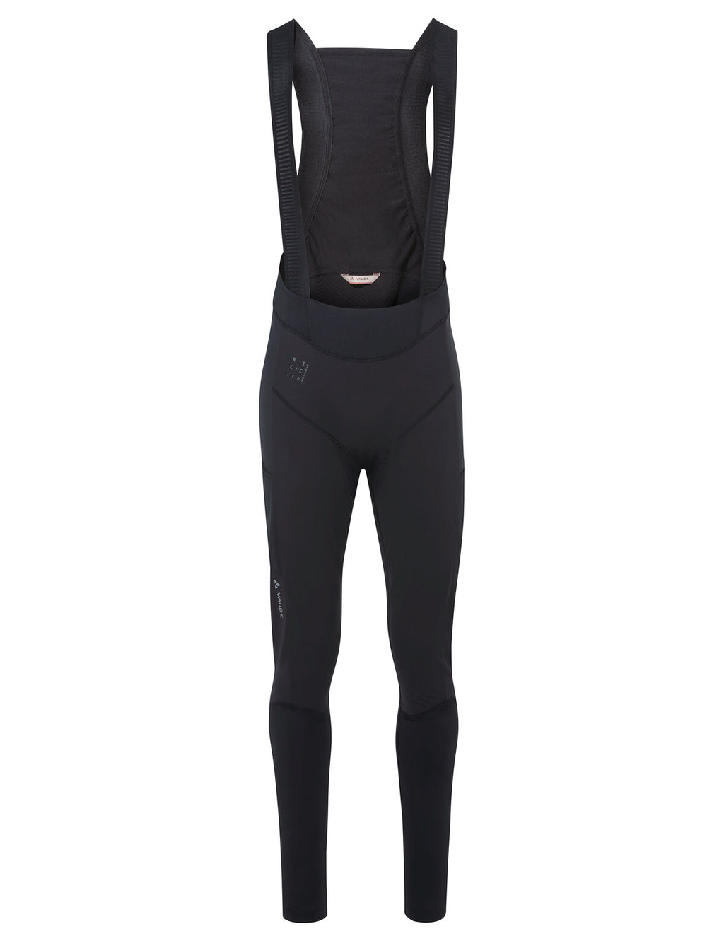 Men's Kuro Warm Bib Tights II - black