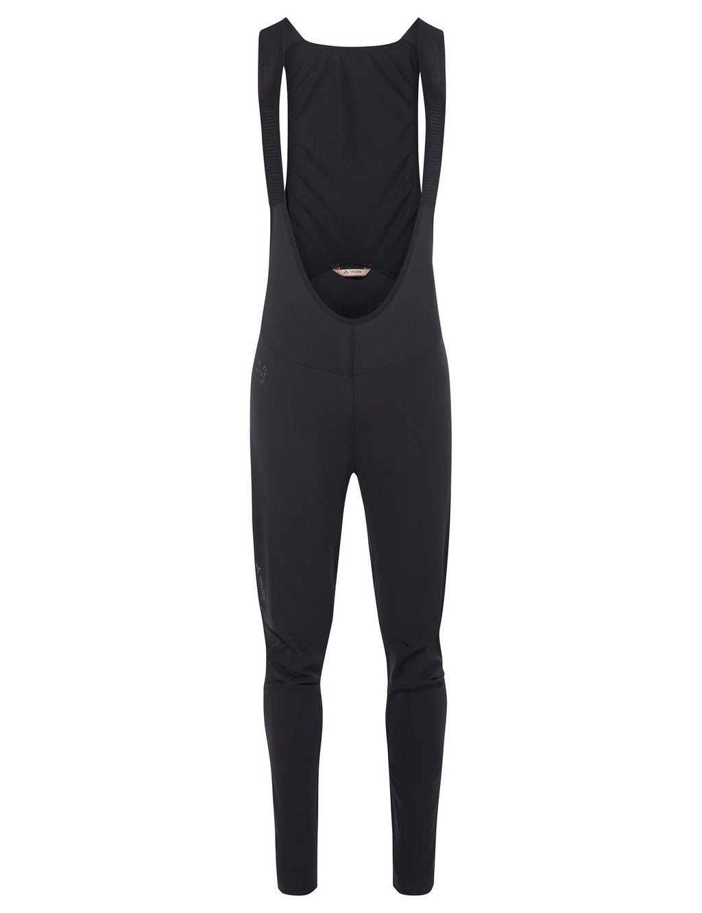 Men's Posta Warm Bib Tights II - black