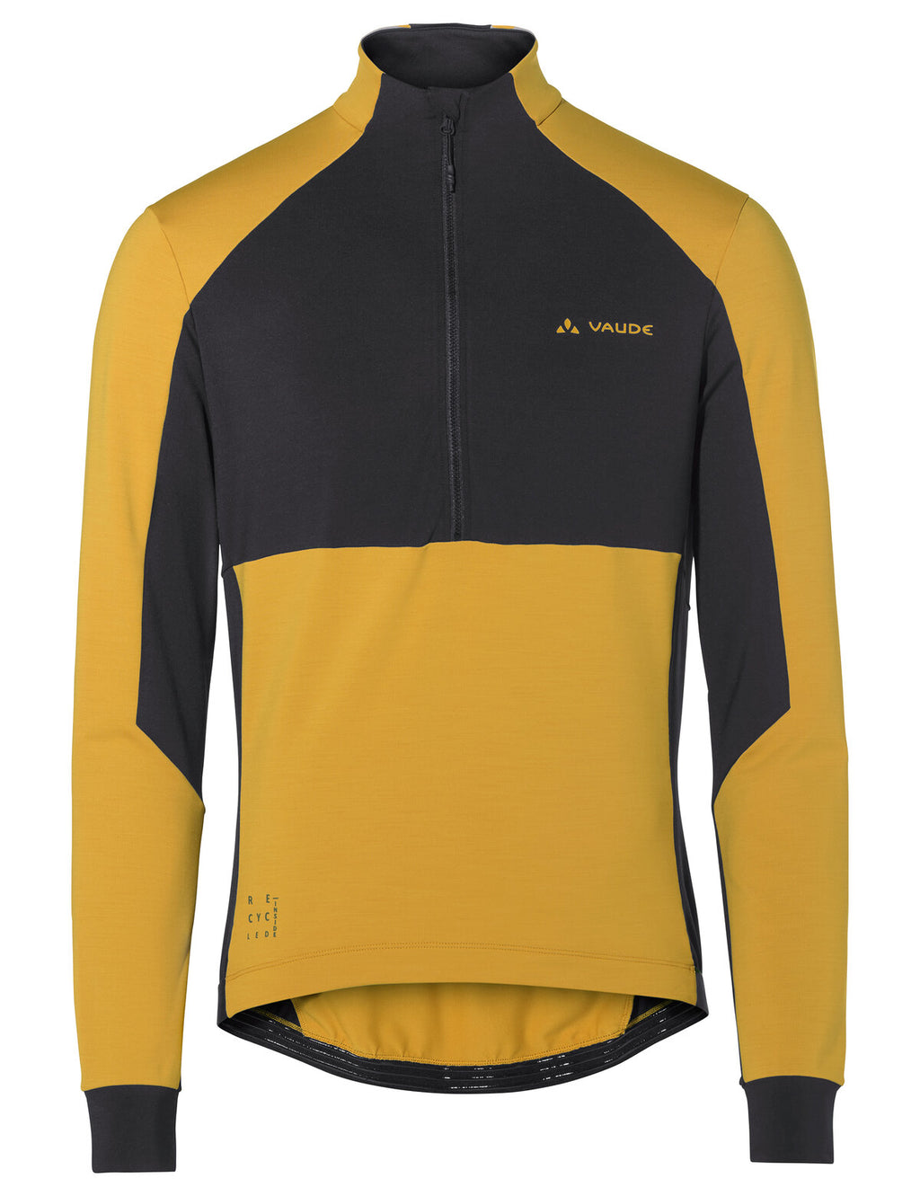 Men's Kuro Halfzip LS Tricot - savanna