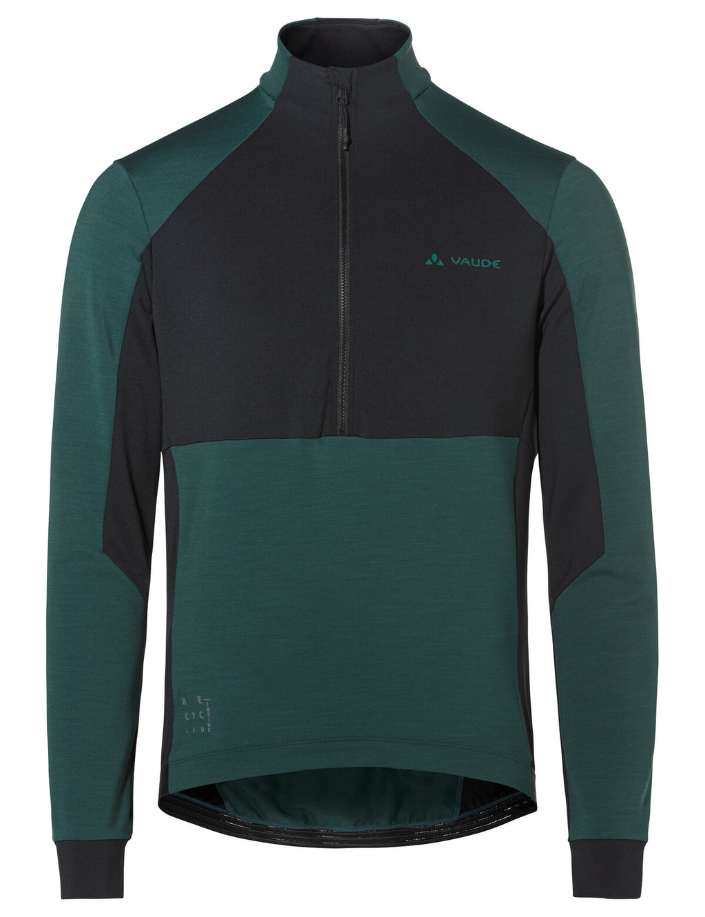 Men's Kuro Halfzip LS Tricot - deep pond