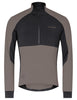 Men's Kuro Halfzip LS Tricot - coconut