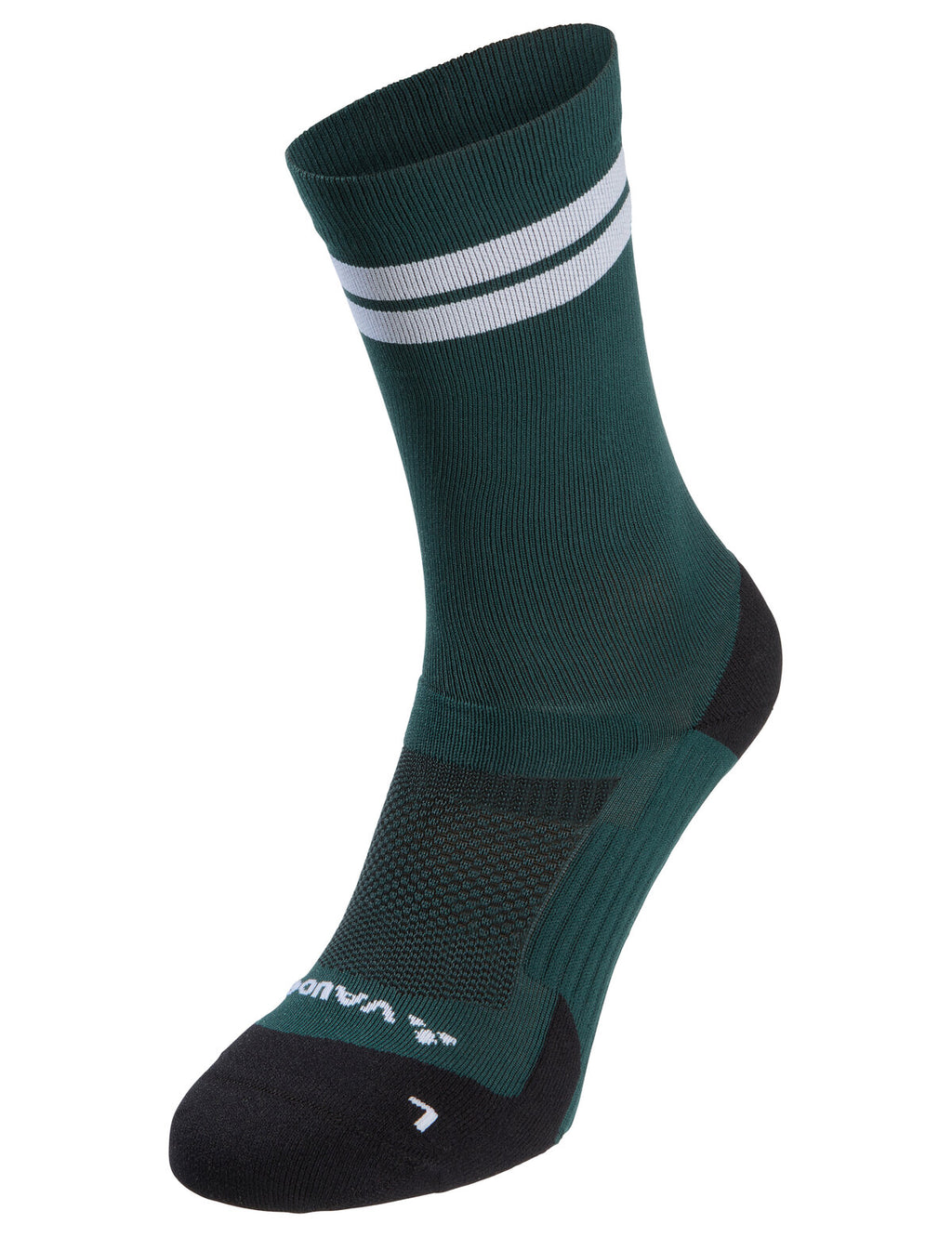 Bike Socks Mid II - deep pond