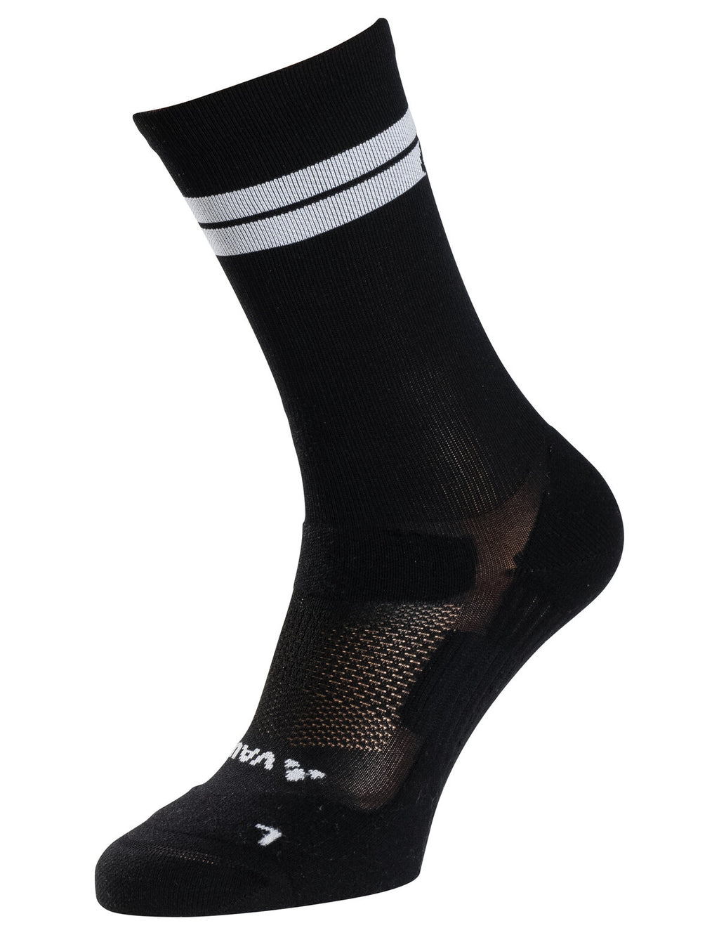 Bike Socks Mid II - black/black